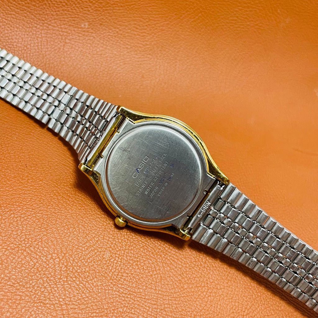 Đồng hồ nam Casio Nhật Unisex