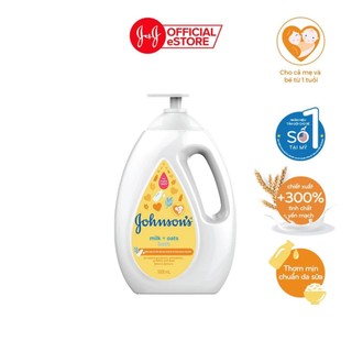 Sữa tắm Johnson's Baby 1000ml