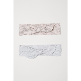 Set 2 băng đô hm h&m 6m-4y_hàng chính hãng mỹ
