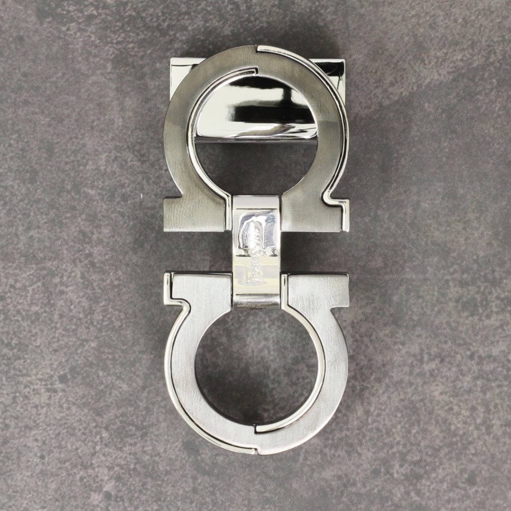 Mặt Khóa Thắt Lưng SUN STORE Mặt Dây Thắt Lưng Kiểu Bấm Lỗ Đầu Dây Nịt Cao Cấp Dành Cho Nam #MD11