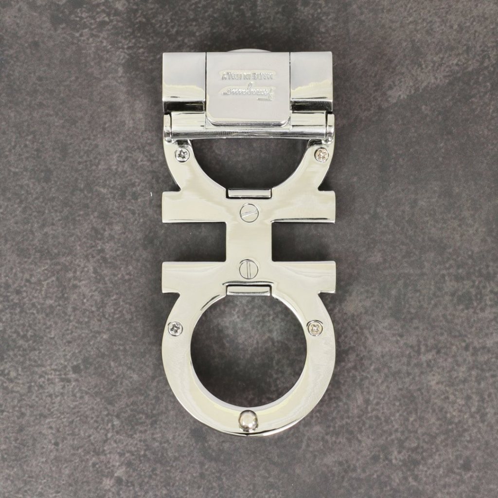 Mặt Khóa Thắt Lưng SUN STORE Mặt Dây Thắt Lưng Kiểu Bấm Lỗ Đầu Dây Nịt Cao Cấp Dành Cho Nam #MD11