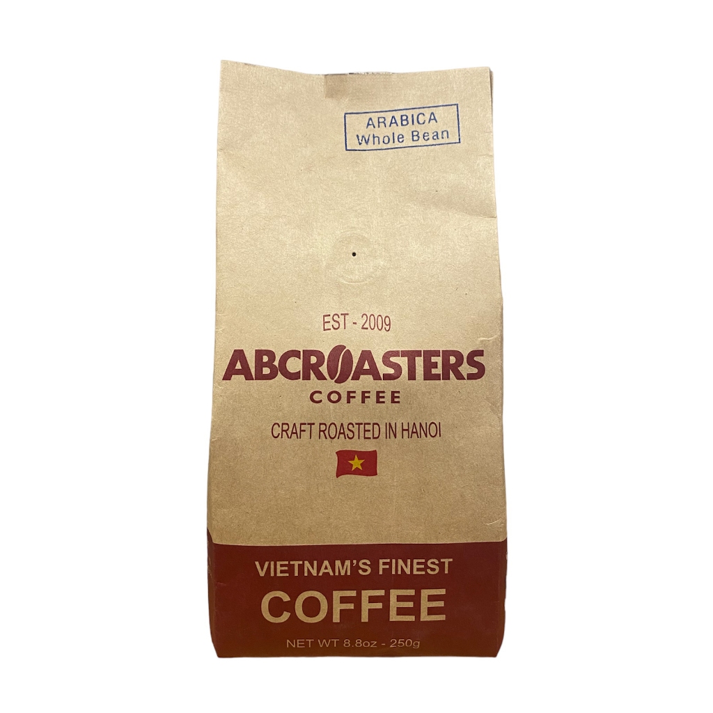 Cà phê Abc hạt Arabica Đà Lạt