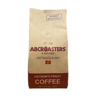 Cà phê hạt Arabica Đà Lạt