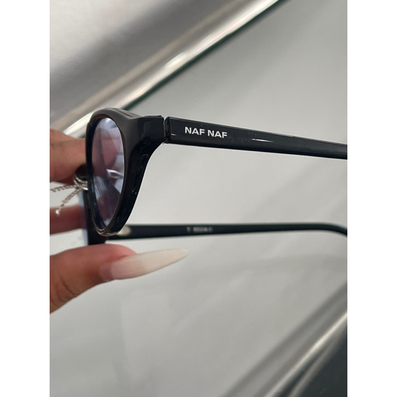 NAF NAF PARIS MADE IN JAPAN  KÍNH SI CHƯA SỬ DỤNG