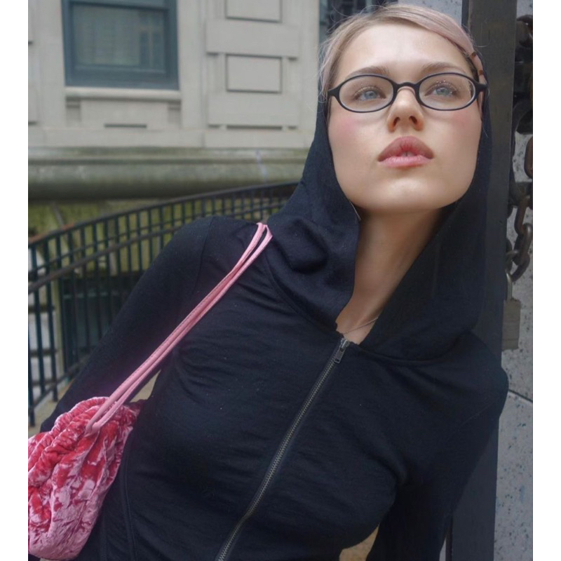 NAF NAF PARIS MADE IN JAPAN  KÍNH SI CHƯA SỬ DỤNG