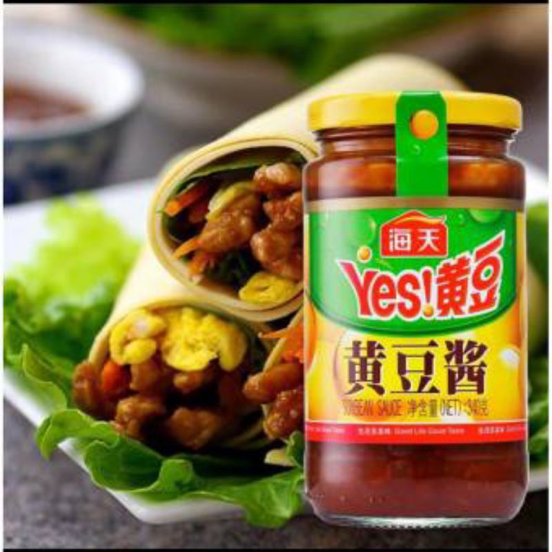 Đạm tương lọ 340g
