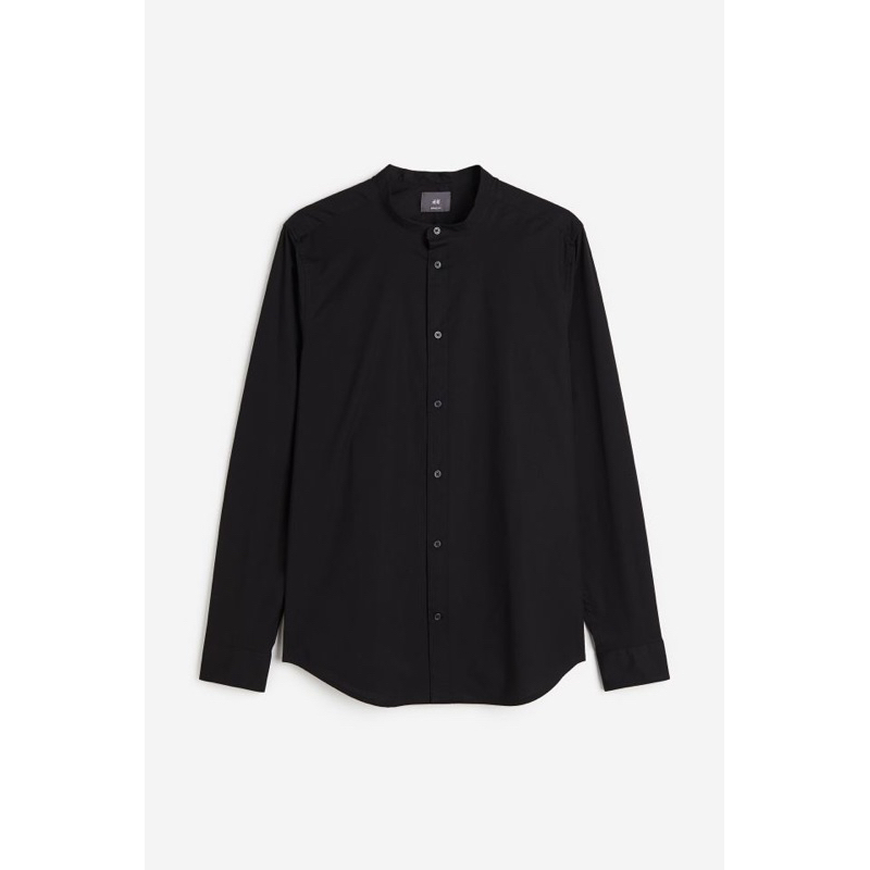 Áo sơ mi nam HM auth