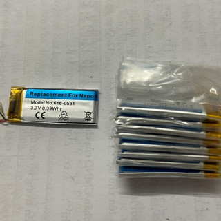 Pin thay thế cho Nano Gen 6