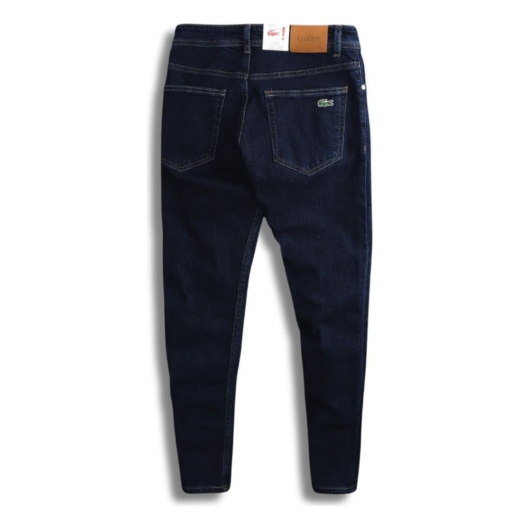 Quần Jean dài nam LCST dáng basic Slimfit Co Giãn Tốt, Không Bai Xù, Bền Màu, Phom Trẻ Trung Hàng VNXK