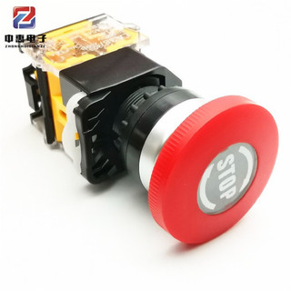 Nút Dừng Khẩn Cấp Stop Phi 22 LA38-ZS