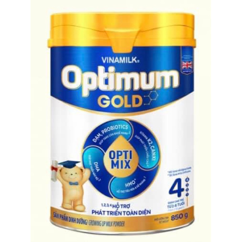 OptimumGold4 800g 2-6t