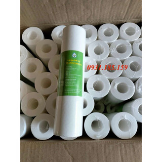 Lõi lọc nước số 1 pp 10inch - lõi lọc tinh số 1,lõi lọc thô pp 5 micro