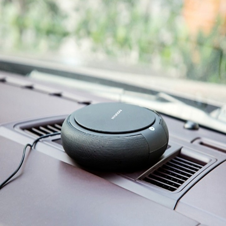 Máy Lọc Không Khí Ô Tô Hyundai Hy12 – Máy Khử Mùi Ô Tô Đa Năng – Lọc Không Khí, Xông Tinh Dầu, Khử Mùi Xe Hơi, T