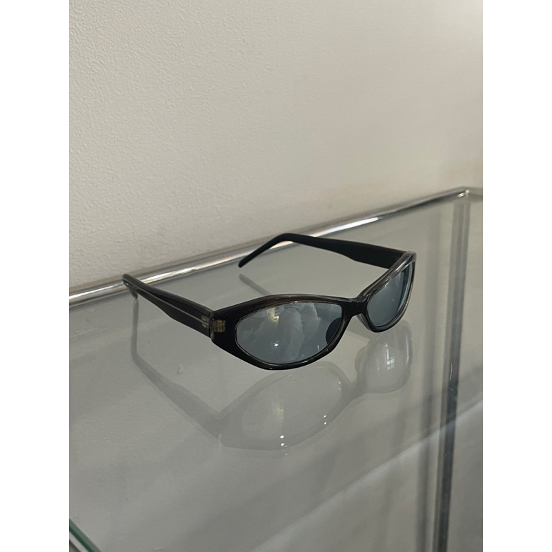 VINGTAGE GLASSES 2HAND MADE IN JAPAN PROTECT EYE UV