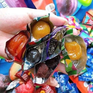 (sỉ) Ô mai mix đủ vị gói 408g