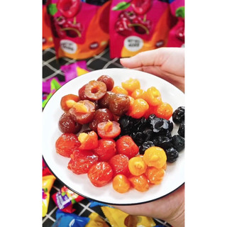 (sỉ) Ô mai mix đủ vị gói 408g
