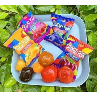 (sỉ) Ô mai mix đủ vị gói 408g