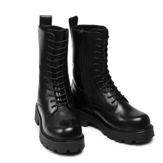 Giày boots Vagabond da thật, hàng chính hãng, có big size