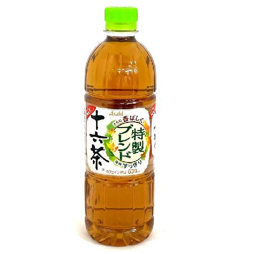 TRÀ XANH ITOEN 525ML/ TRÀ LÚA MẠCH  600ML ITOEN/ TRÀ OOLONG ASAHI 600ML