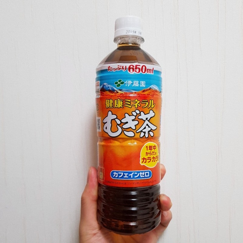 TRÀ XANH ITOEN 525ML/ TRÀ LÚA MẠCH  600ML ITOEN/ TRÀ OOLONG ASAHI 600ML