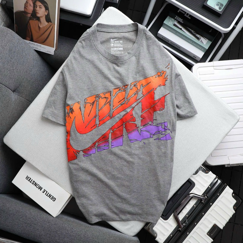 Áo Thun Nam, Chất Thun Cotton VNXK