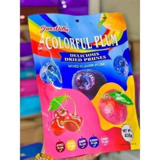 (sỉ) Ô mai mix đủ vị gói 408g