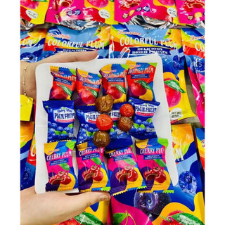 Ô mai mix đủ vị gói 408g