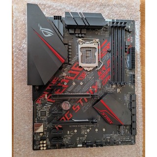 Bo mạch chủ asus rog strix b360-h gaming. mainboard asus b360-h gaming rog strix cũ