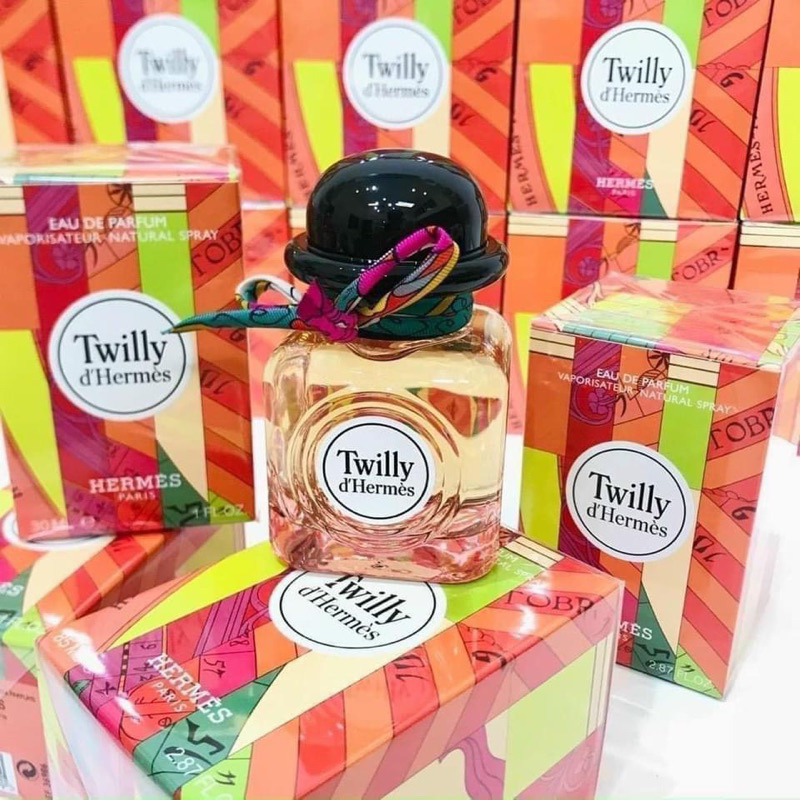 Nước hoa nữ Hermes Twilly D’hermes edp 30ml, 85ml
