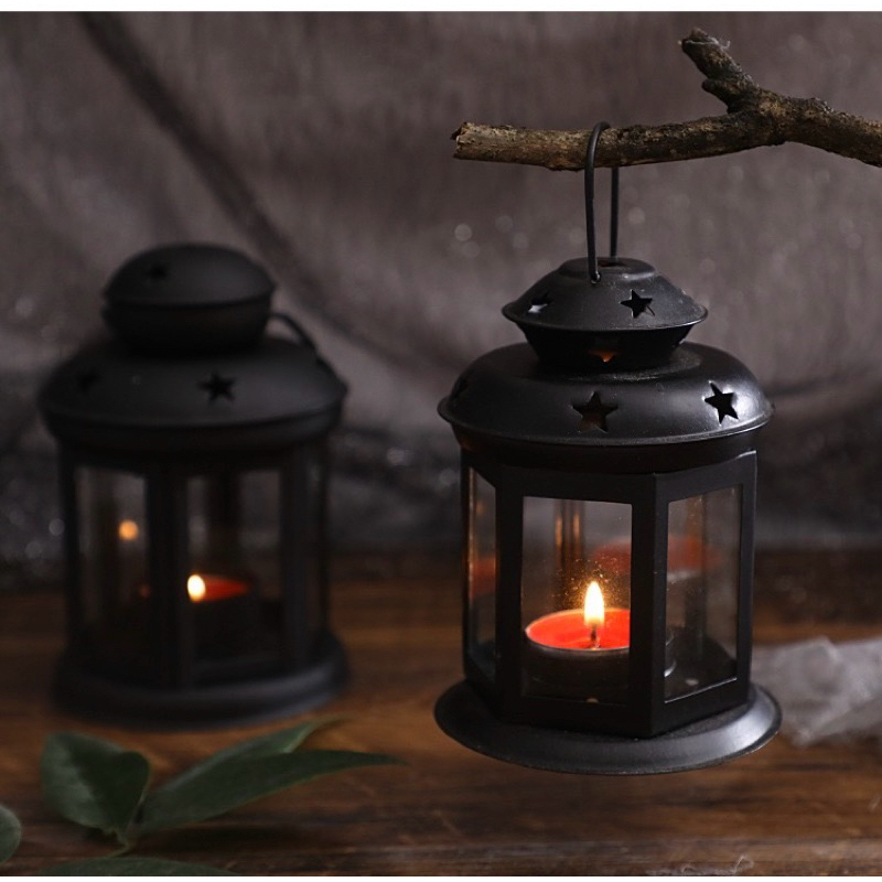 Đèn nến trang trí phong cách cổ điển