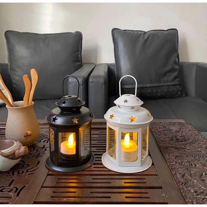 Đèn nến trang trí phong cách cổ điển