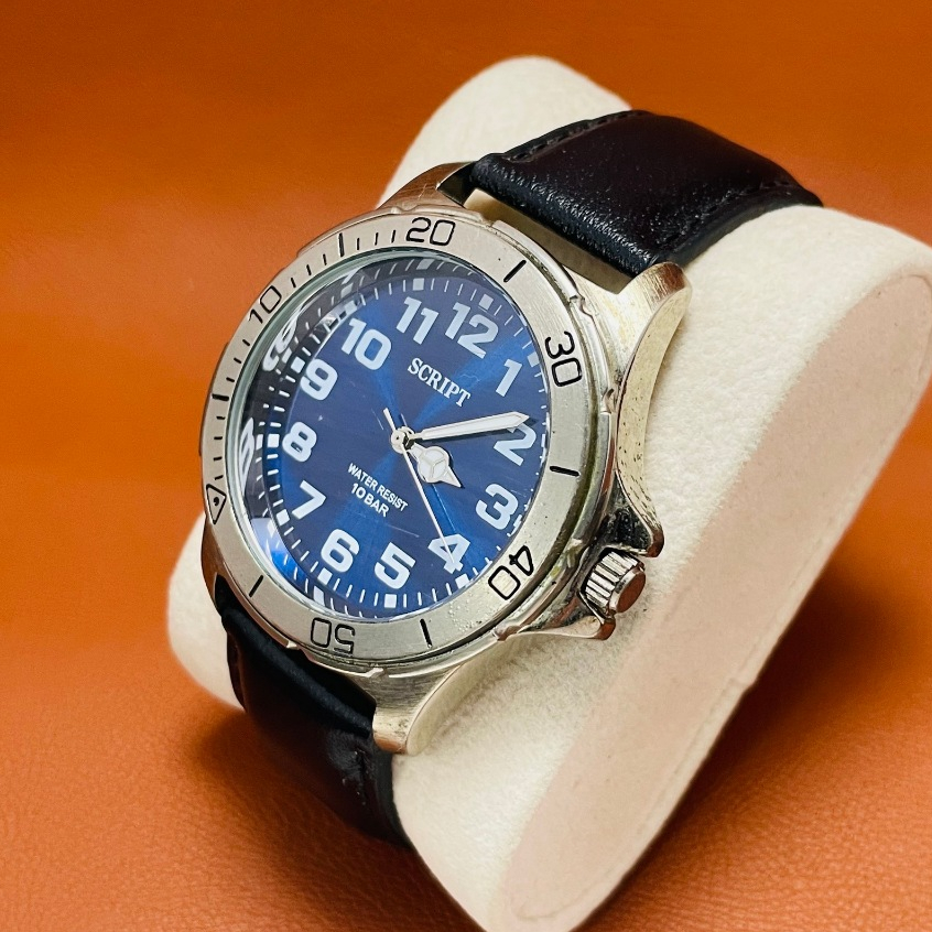 Đồng hồ nam Script Nhật