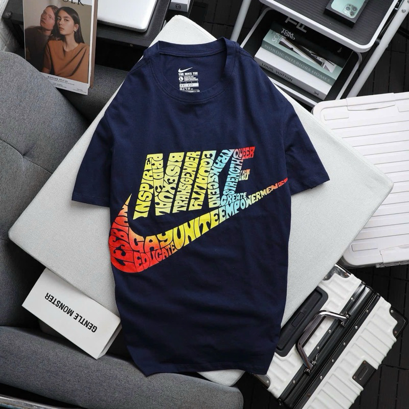 Áo Thun Nam, Chất Thun Cotton VNXK