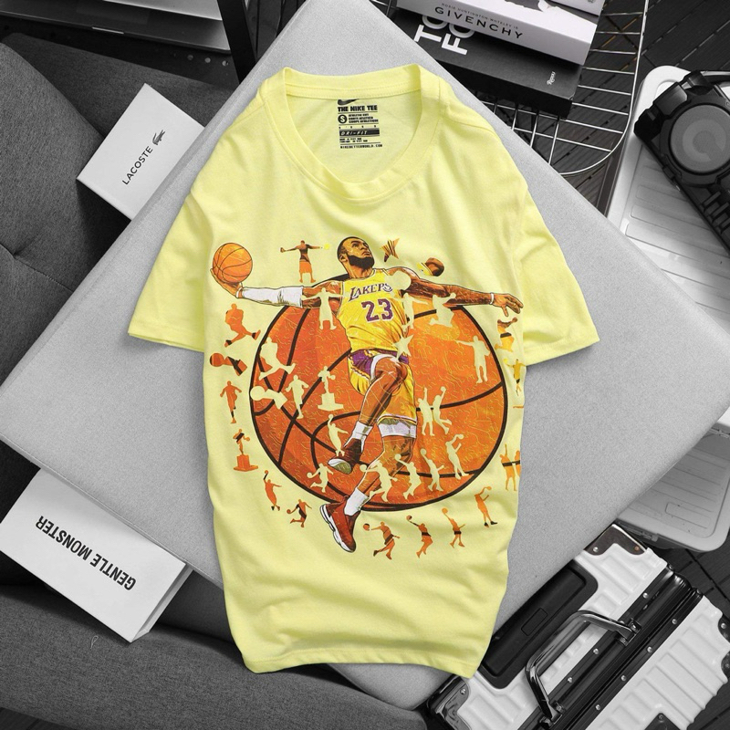 Áo Thun Nam, Chất Thun Cotton VNXK