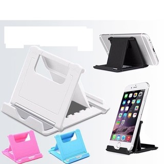Giá đỡ điện thoại gấp gọn - Màu đen