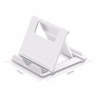 Giá đỡ điện thoại gấp gọn - Màu đen