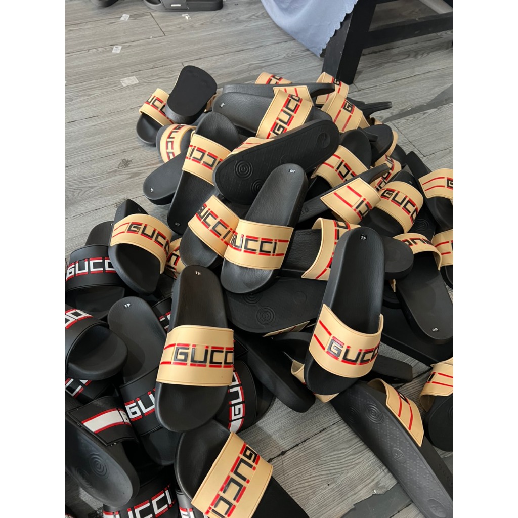 Dép Nam Gucci - Dép Quai Ngang mẫu mới 2023