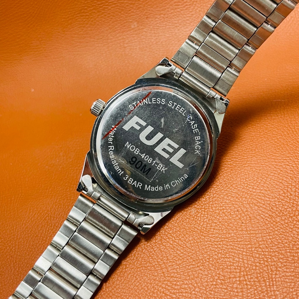 Đồng hồ nam Fuel Nhật