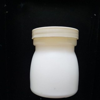 Keo sữa hủ nhỏ