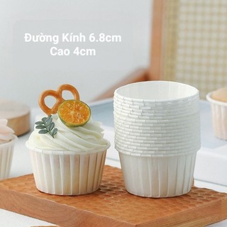Cốc giấy nướng Muffin, Cupcake.