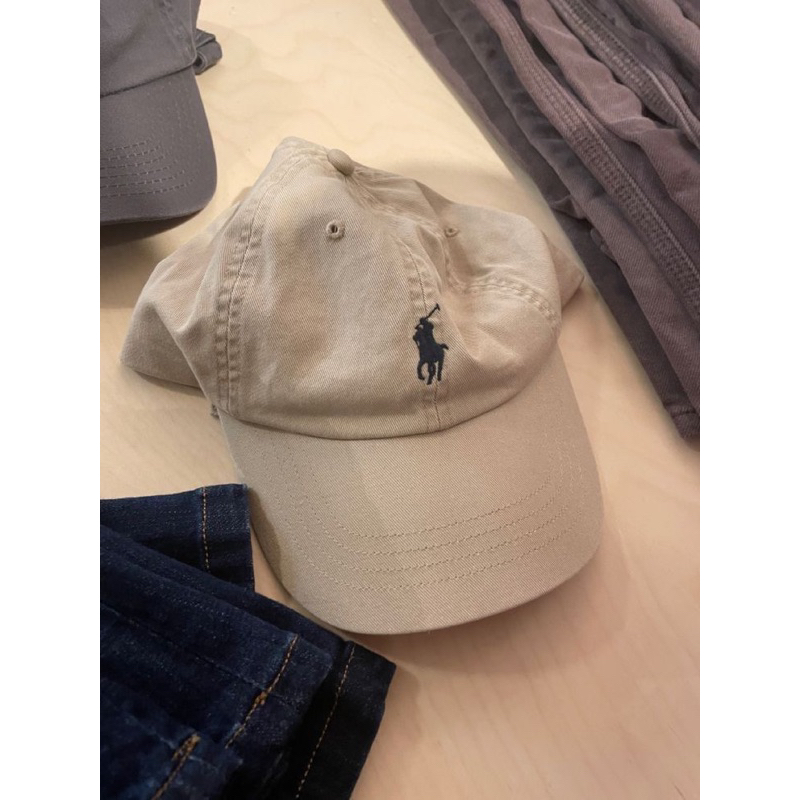 Mũ lưỡi trai kaki phom mềm CAPSAIGON thêu logo PILO phong cách Hàn Quốc dành cho nam nữ