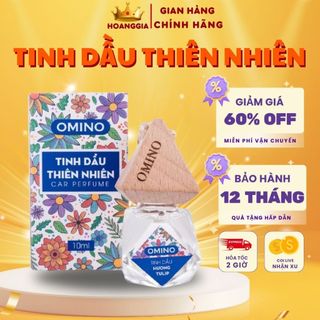 Tinh Dầu Treo Xe – Tinh Dầu Mộc Nhiên Nguyên Chất 100% Đủ 23 Mùi Hương
