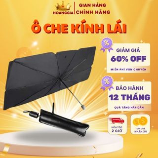 Ô Che Nắng Ô Tô Cao Cấp – Dù Che Nắng Ô Tô Cách Nhiệt – Chắn Nắng Kính Lái Bạt Phủ Ô Tô Cao Cấp Dành Cho Xe Hơi