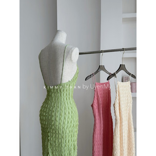 ĐẦM BODY XANH CCBB