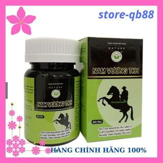 Thực phẩm bảo vệ sức khoẻ nam vương trần kim huyền