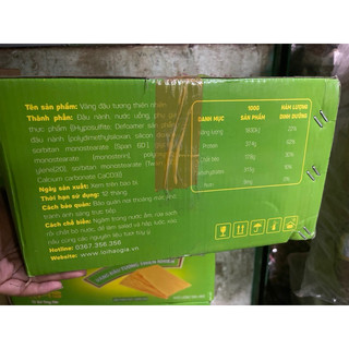 Váng đậu LỢI HÀO GIA (cô gái váng đậu) / bịch 1KG