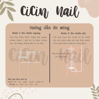 CiCin Nailbox 🖤 / Móng úp Thạch Hồng Đất Trơn Mental Bare (KH đọc kỹ mô tả)