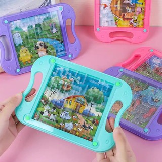 [ LOẠI TO ] Đồ Chơi Mê Cung Lăn Bi Mô Phỏng Máy Tính Bảng  - Giúp Trẻ Tránh Xa Smartphone quà tặng cho bé