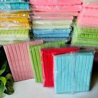 Đất Sét Nung Polymer Clay Nhiều Màu 250g Nặn Mô Hình Nhân Vật Cần Chi Tiết, BJD, Tượng Để Bàn, Móc Khóa Handmade