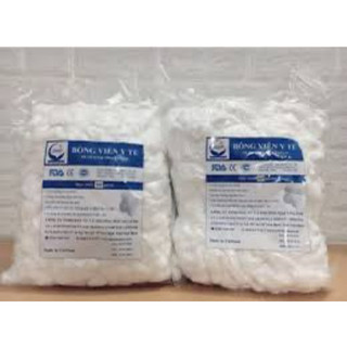[ Hoả tốc] BÔNG GÒN VIÊN AN LÀNH 50G